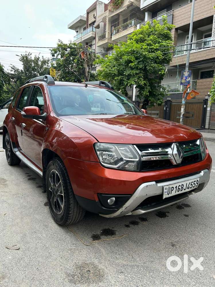 Renault Duster 110ps Diesel Rxs Amt, 2016, Diesel