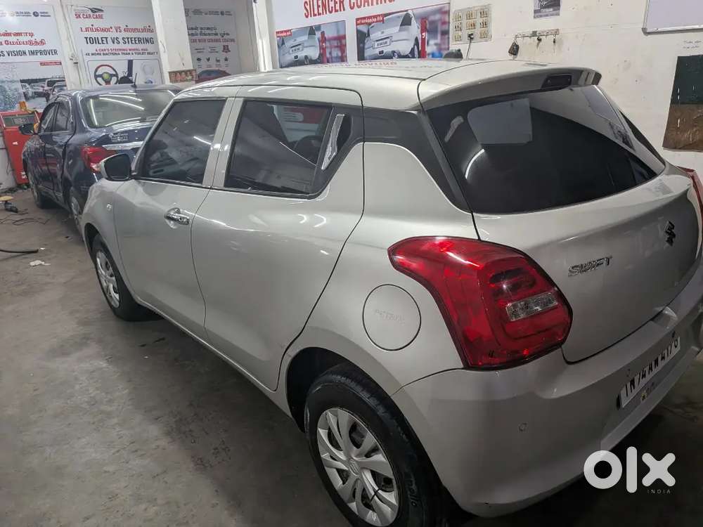 Maruti Suzuki Swift 2020