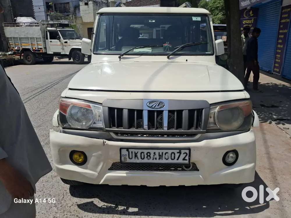 Mahindra Bolero Slx