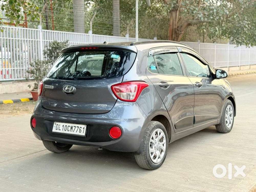 Hyundai Grand I10 2016-2017 Magna, 2019, Petrol