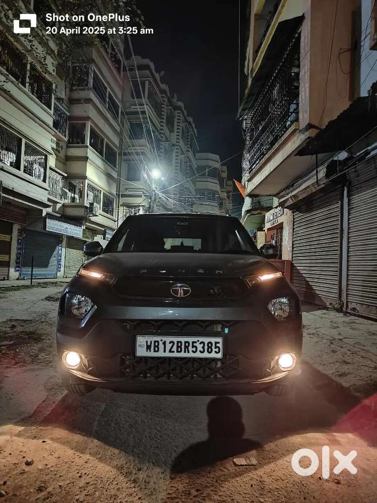 Tata Punch 1.2 Revotron 2024