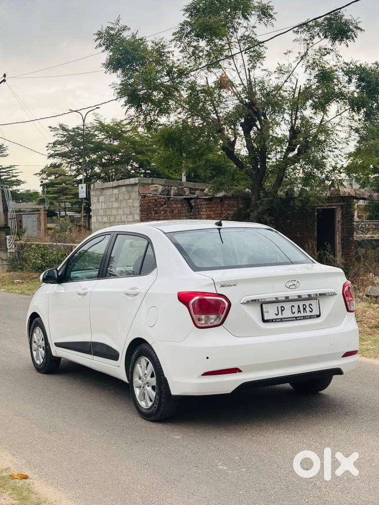 Hyundai Xcent 1.2 Vtvt S, 2015, Petrol