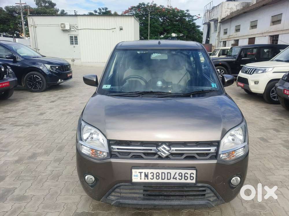 Maruti Suzuki Wagon R 1.0 Vxi, 2023, Petrol