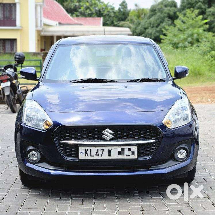 Maruti Suzuki Swift 1.2 Vxi (o), 2022, Petrol