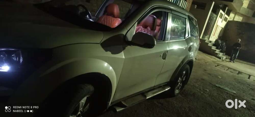 Mahindra Xuv500 2012
