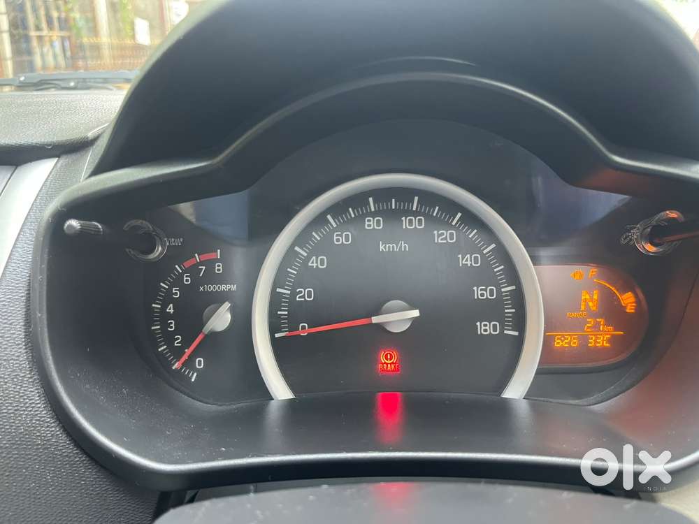 Maruti Suzuki Celerio Vxi, 2017, Petrol