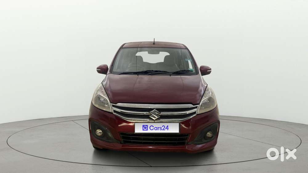 Maruti Suzuki Ertiga 2012-2015 Vxi Cng, 2013, Cng & Hybrids