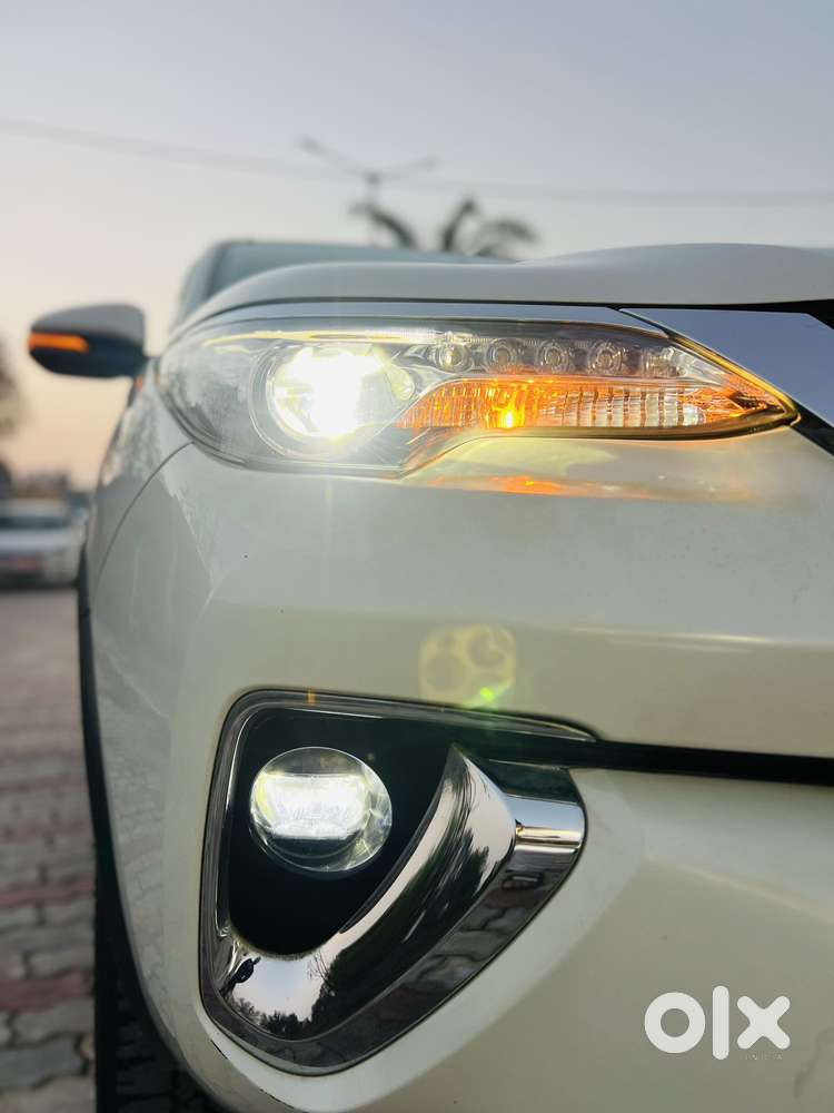 Toyota Fortuner 4x2 Mt 2.8 Diesel, 2020, Diesel