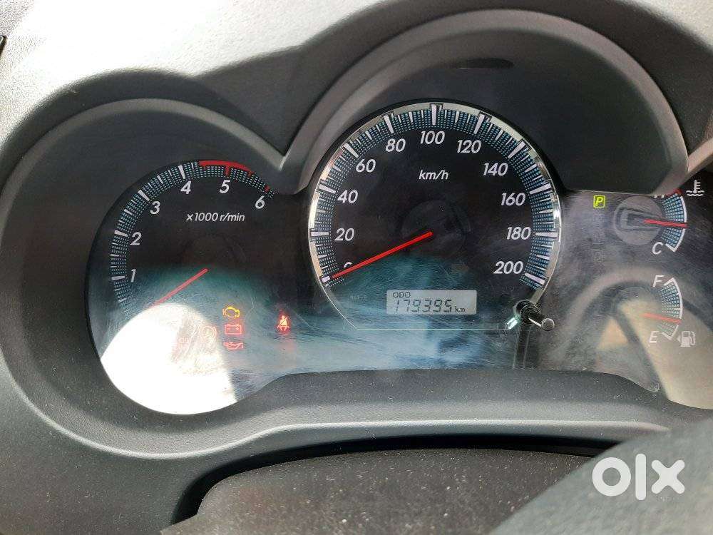 Toyota Fortuner 3.0 4x4 Automatic, 2016, Diesel