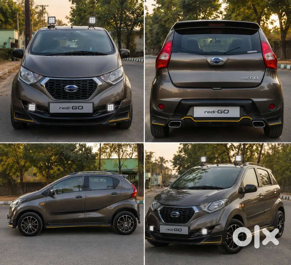 Datsun Redigo 1.0 Limited 2018