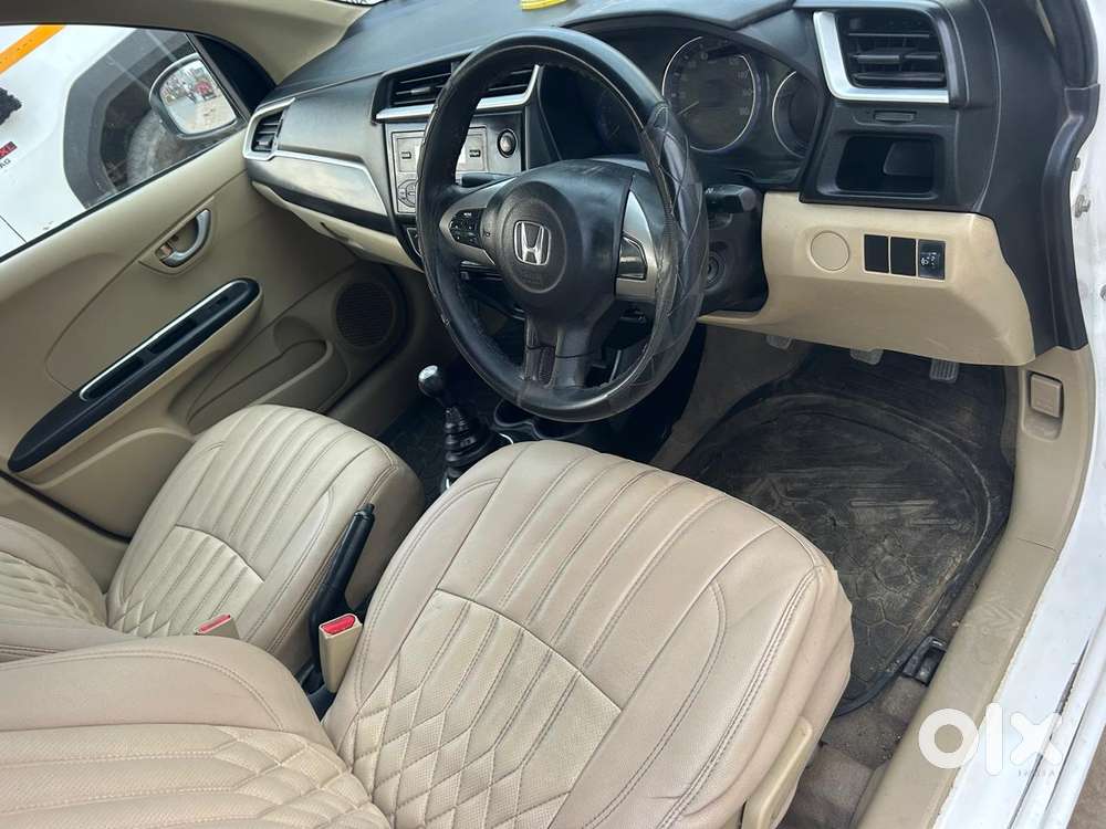 Honda Amaze 2013-2016 S I-dtech, 2016, Diesel