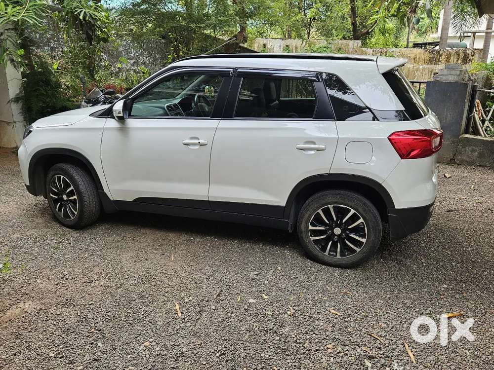 Maruti Suzuki Vitara Brezza 2021