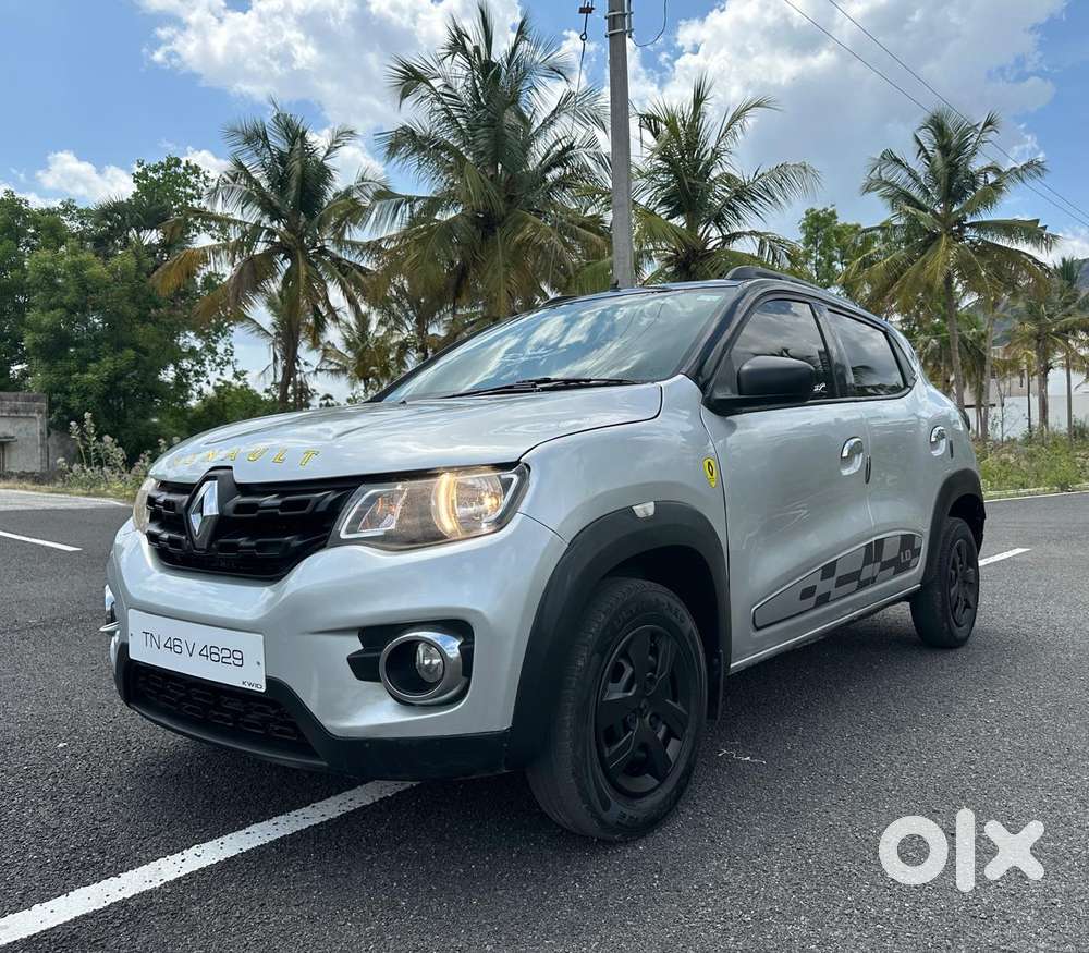 Renault Kwid Rxt, 2017, Petrol