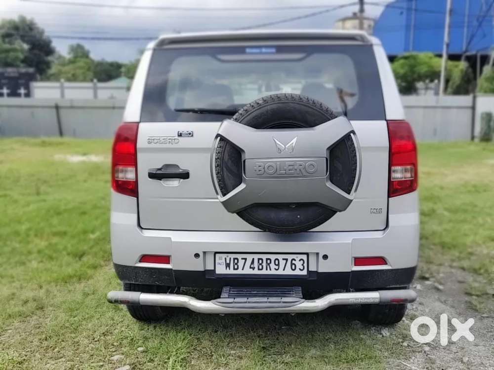 Mahindra Bolero Neo N10 (r), 2024, Diesel