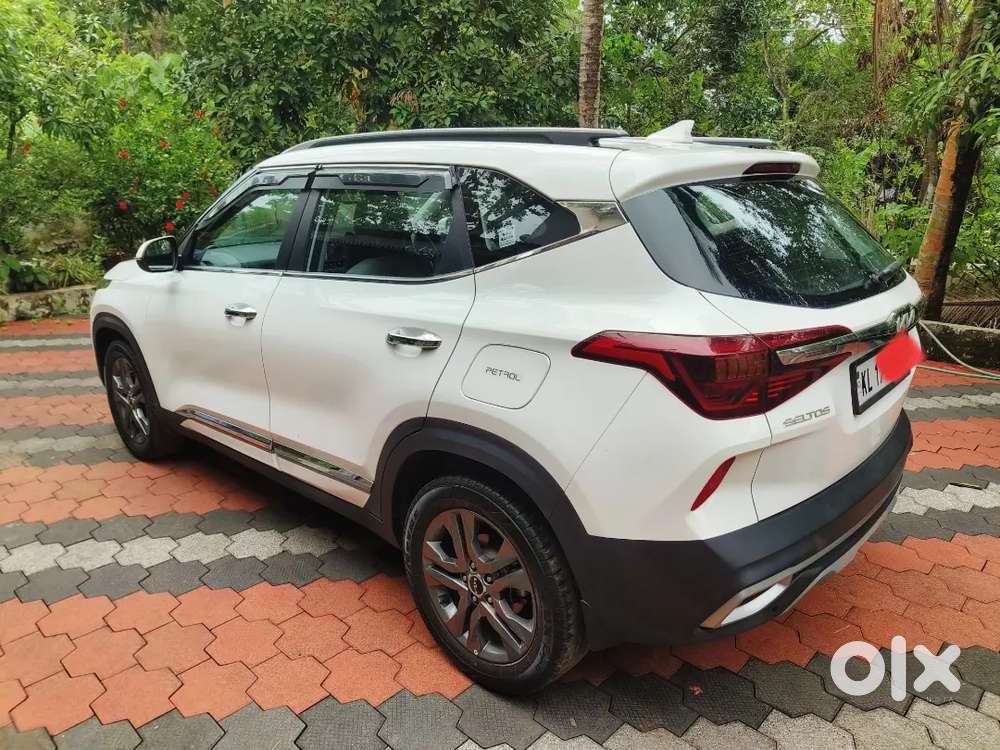 Kia Seletos G1.5 Ivt Htx Petrol Automatic