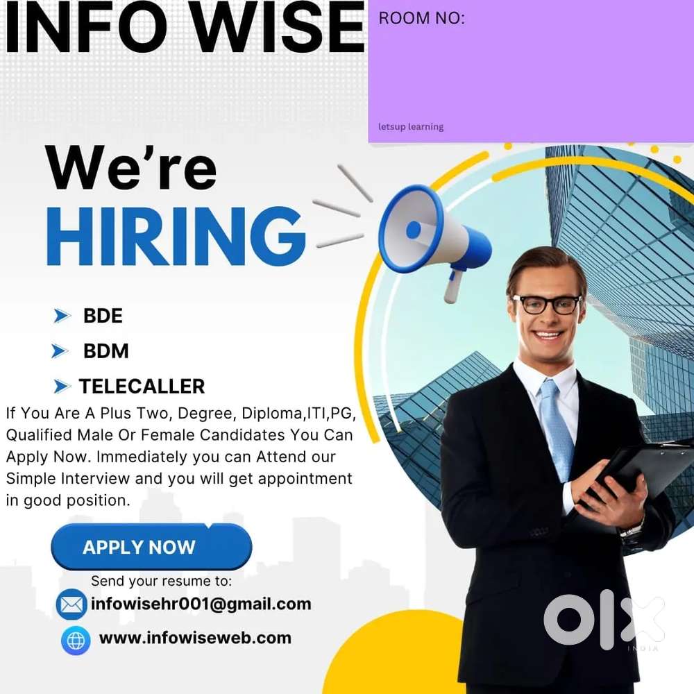 LETS WORK UNDER THE SAME ROOF