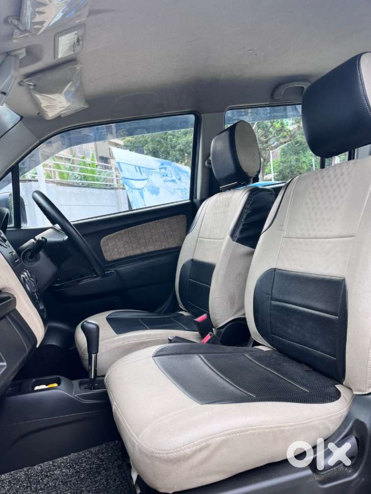 Maruti Suzuki Wagon R Vxi Amt1.2, 2018, Petrol