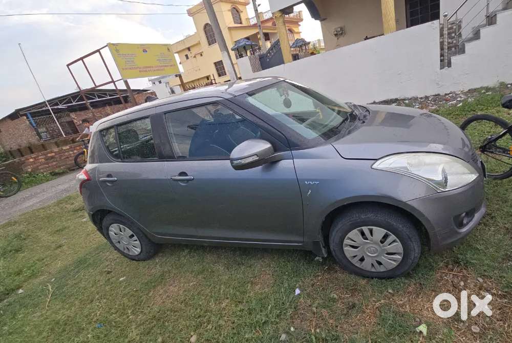 Maruti Suzuki Swift 2012 Petrol 56120 Km Driven