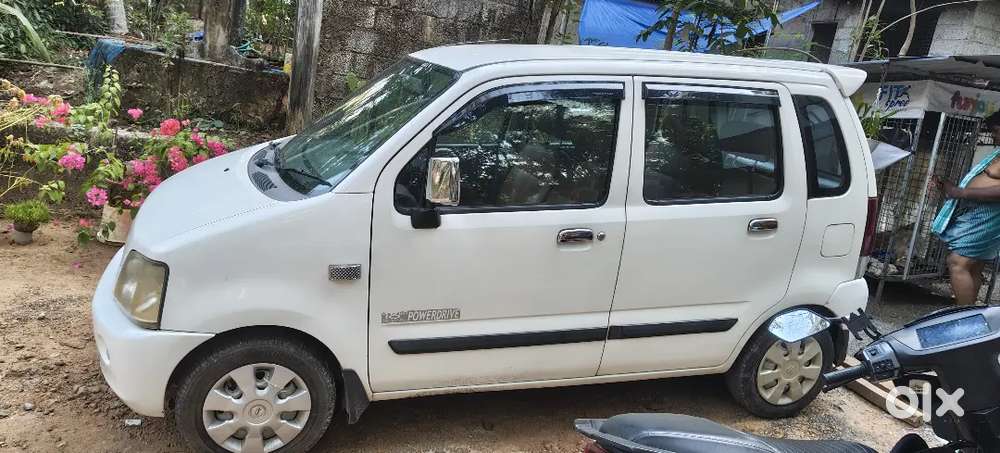 Maruti Suzuki Wagon R 2001 Petrol Good Condition