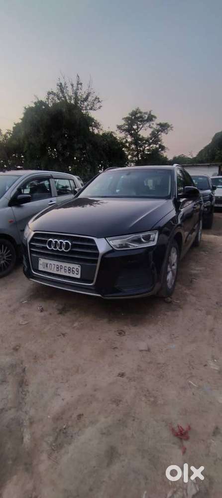 Audi Q3 30 Tfsi S Tronic, 2016, Diesel