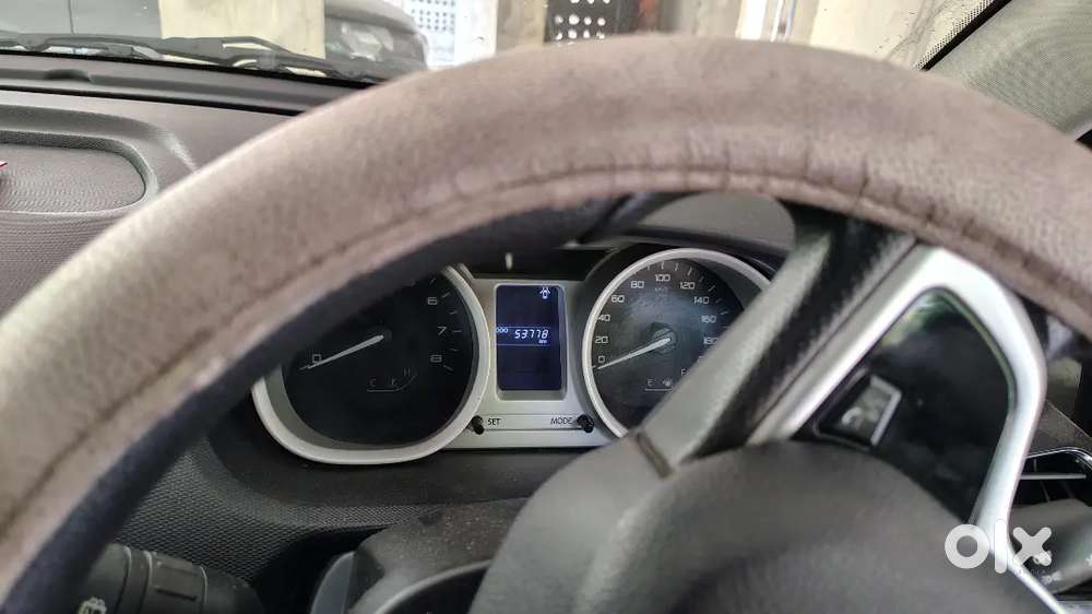 Tata Tiago 2017 Petrol 53500 Km Driven