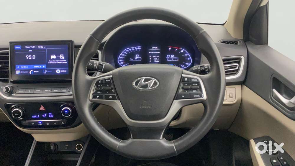 Hyundai Verna 1.5 Sx Vtvt, 2022, Petrol