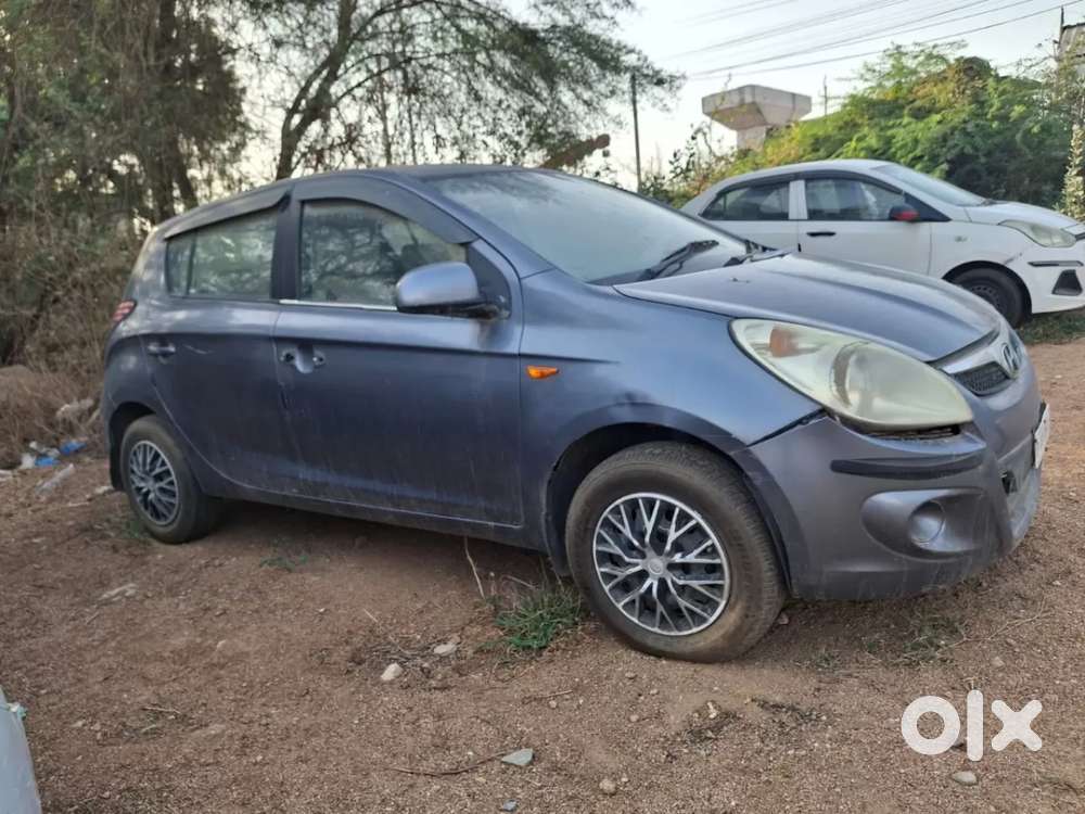 Hyundai I20 Magna, 2010, Petrol