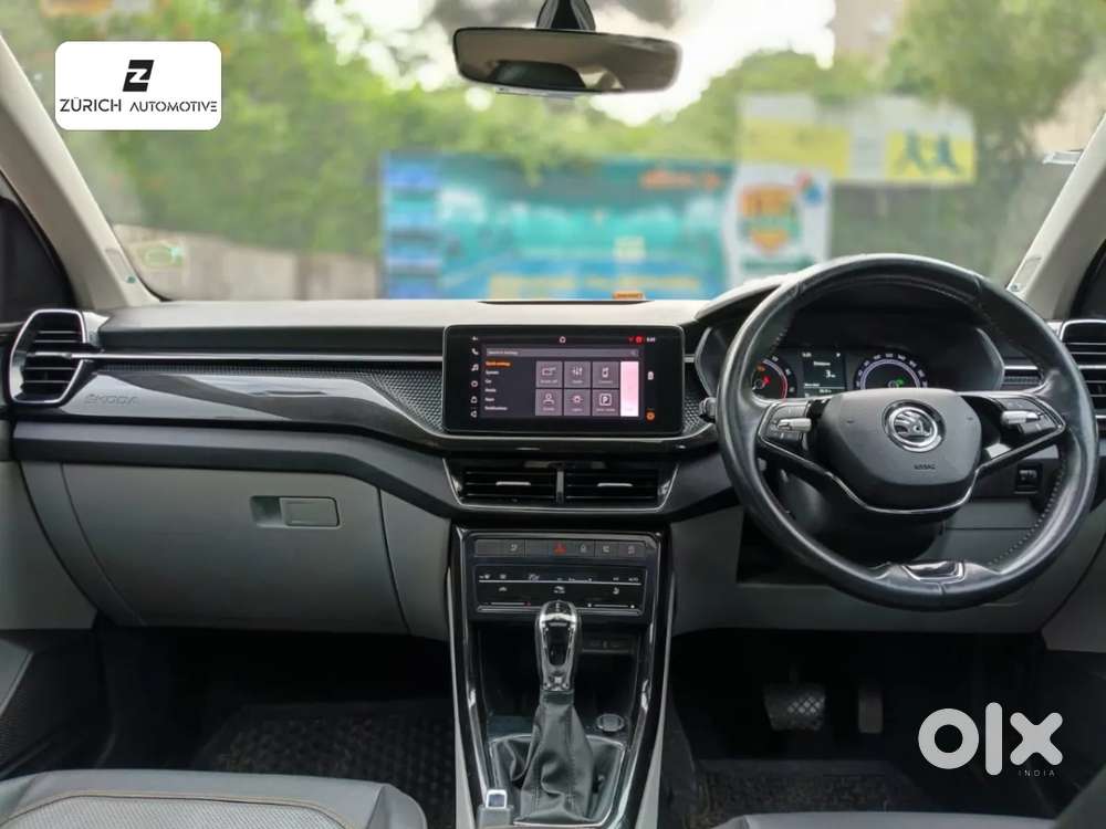 Skoda Kushaq 1.5 Tsi Style (6 Airbags) Dsg, 2022, Petrol