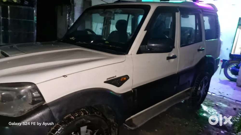 Mahindra Scorpio Classic 2018 Manual