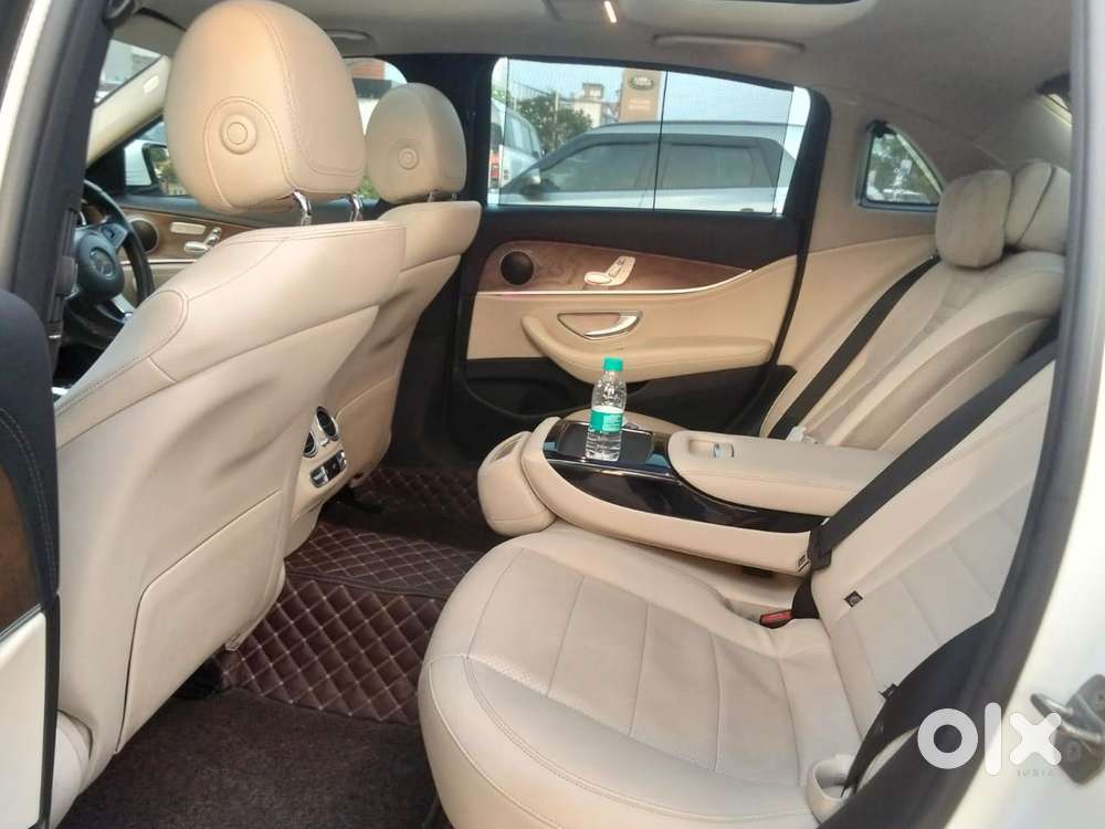 Mercedes-benz E-class E 220d Exclusive, 2018, Diesel