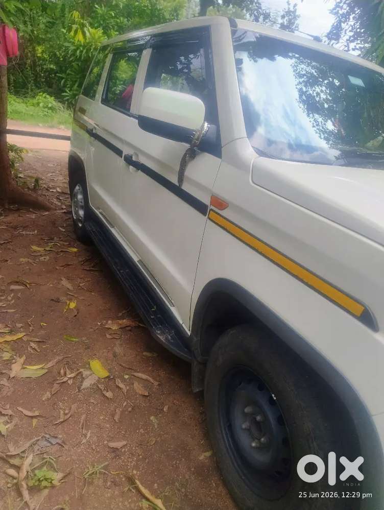 Mahindra Bolero Neo 2023