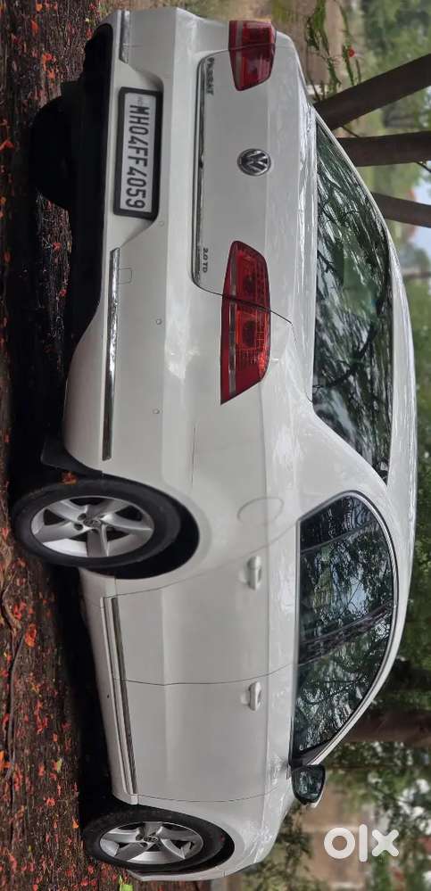 Volkswagen Passat 2012