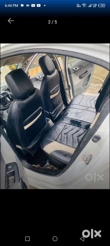 Tata Tigor 2018 Petrol Well Maintained