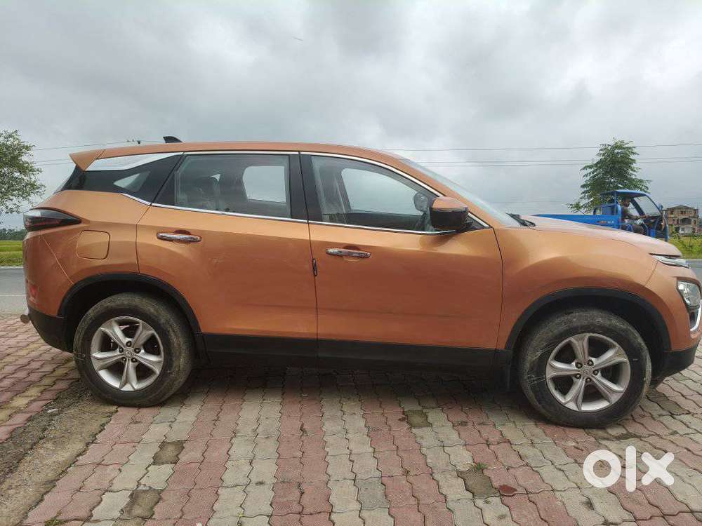 Tata Harrier, 2020, Diesel