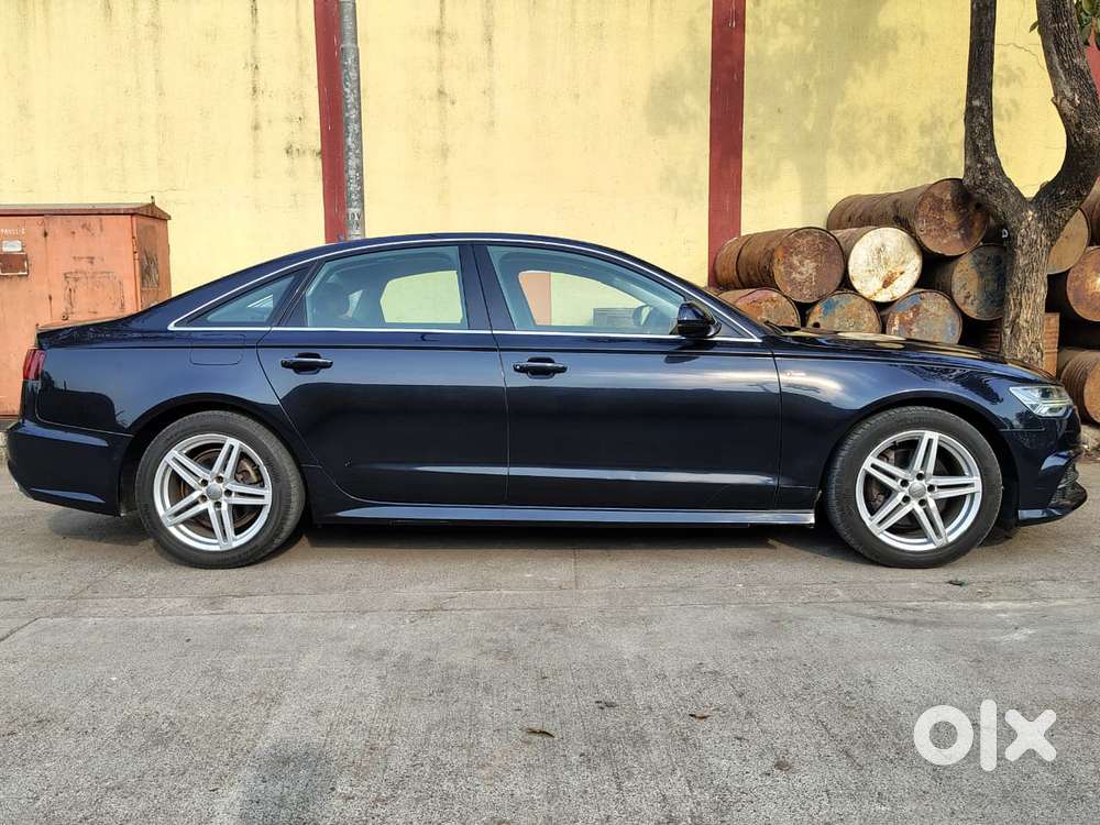 Audi A6 2.0 35 Tdi Technology Matrix, 2017, Diesel