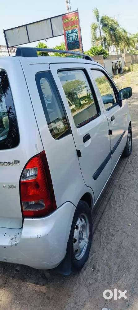 Wagoner 2007 Model Cng Entry