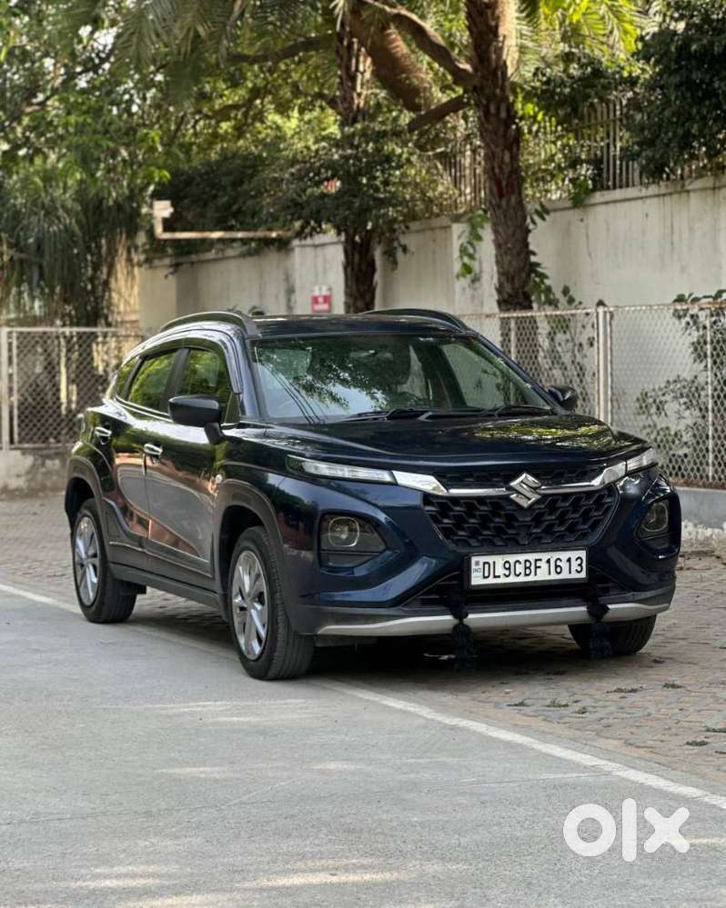 Maruti Suzuki Fronx Delta 1.2 Mt, 2024, Petrol