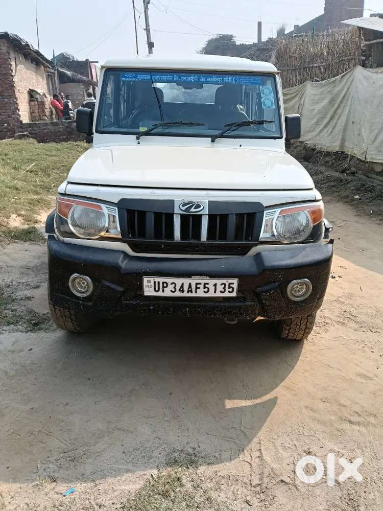 Mahindra Bolero 2016 Diesel 100015 Km Driven