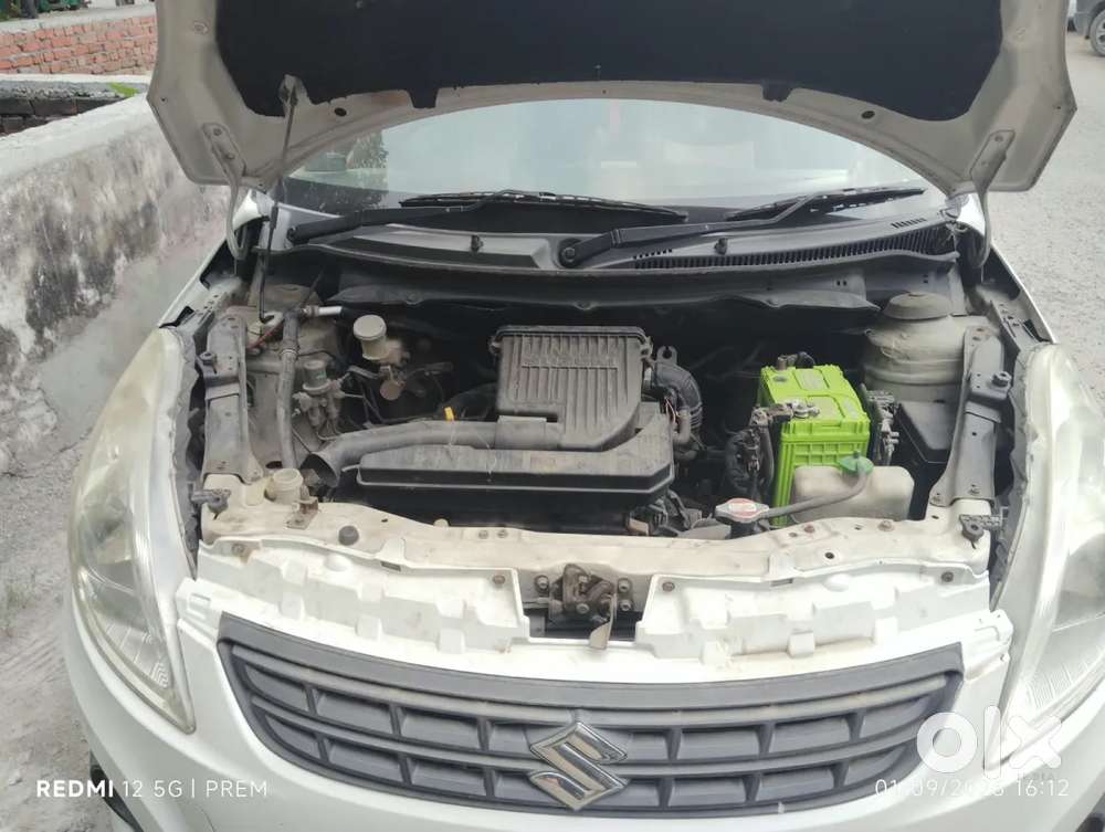 Maruti Suzuki Swift Dzire 1.3 Vxi, 2012, Petrol