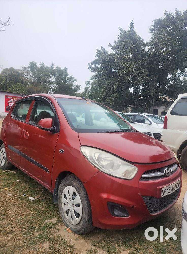 Hyundai I10 1.2 Kappa Sportz, 2012, Petrol