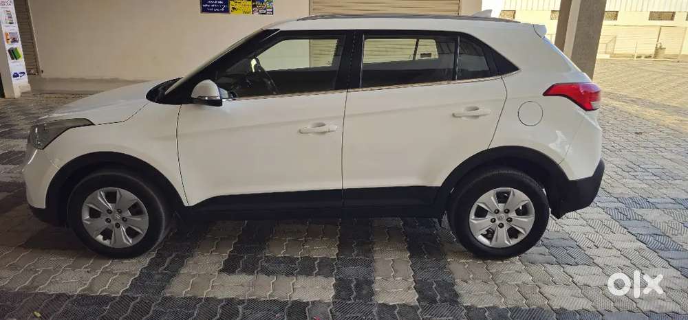 Hyundai Creta 7850000 Diesel 66000 Km Driven First Owner