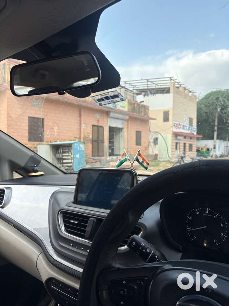 2021 Tata Altroz Diesel Manual