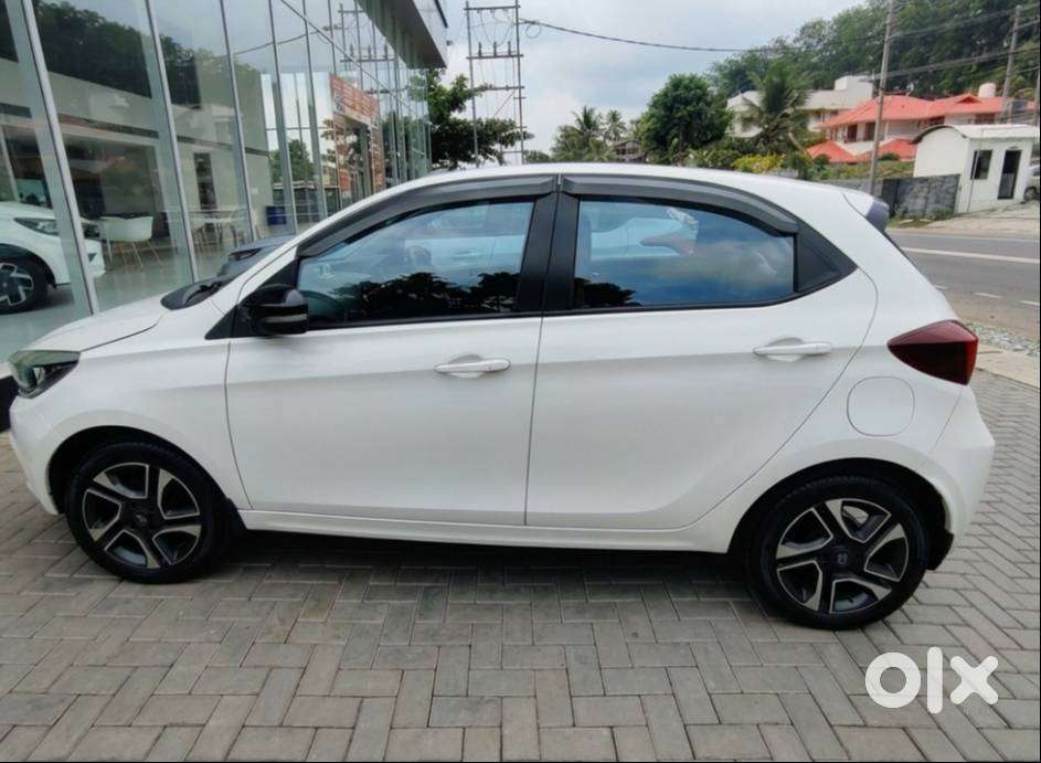 Tata Tiago 2020 Petrol Good Condition