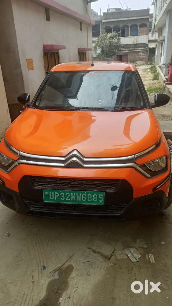 Citroen Ec3 Feel 2023