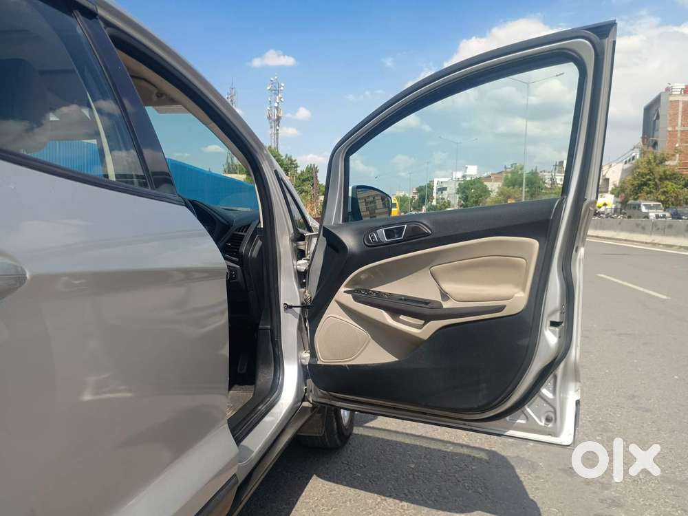 Ford Ecosport 1.5 Ti-vct Titanium (o), 2019, Petrol