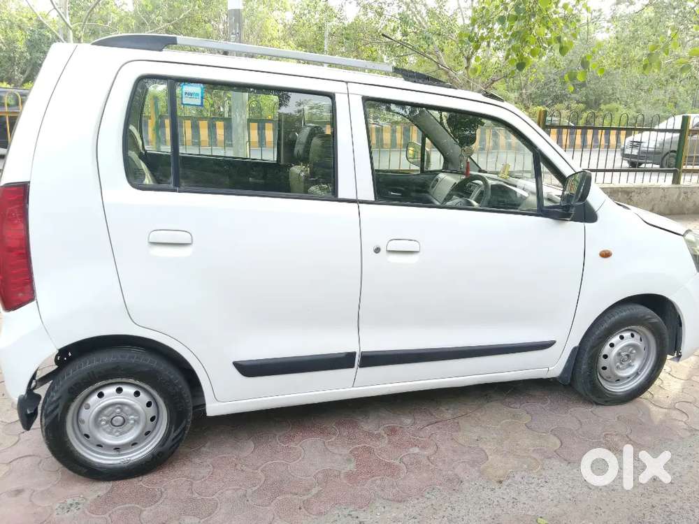 Maruti Suzuki Wagon R 2018 Cng & Hybrids 140000 Km Driven