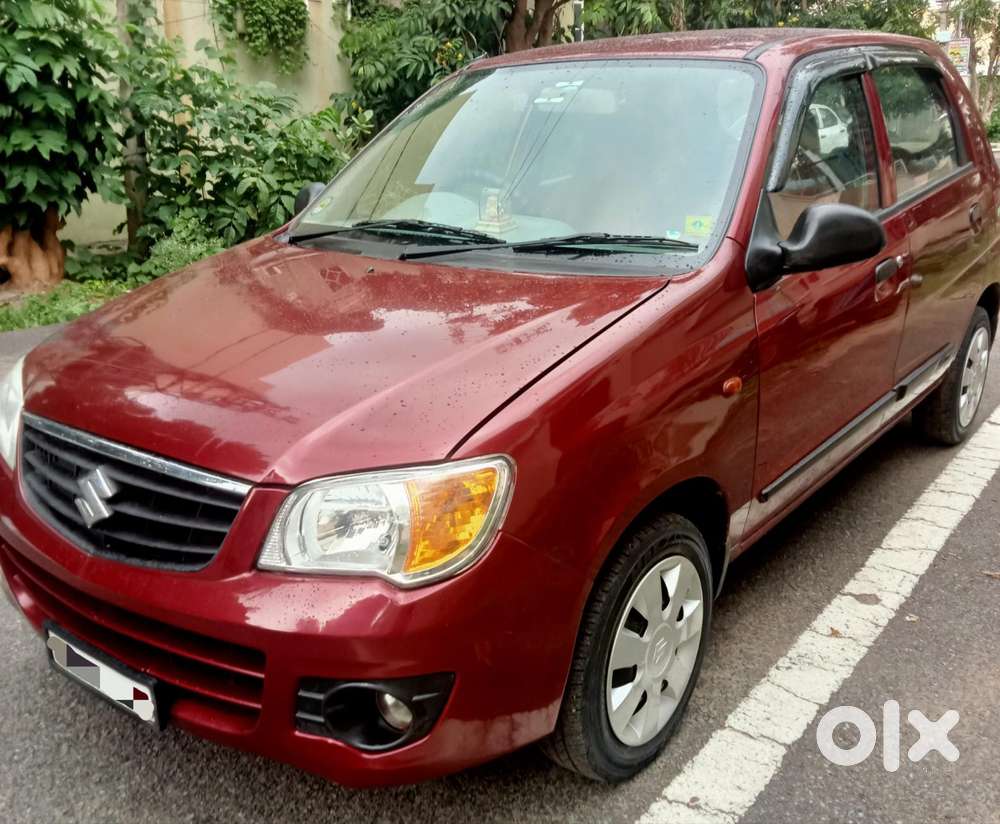 Maruti Suzuki Alto K10 1.0 Vxi, 2011, Petrol