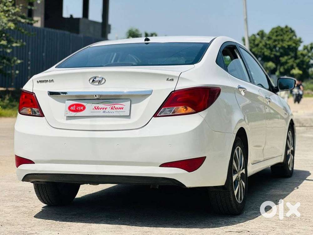 Hyundai Verna 1.6 S (o) Crdi, 2015, Diesel