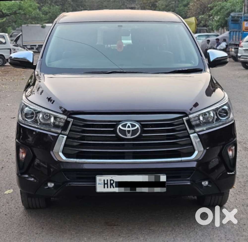 Toyota Innova Crysta [2020-ongoing] 2.4 Zx 7 Str, 2022, Diesel