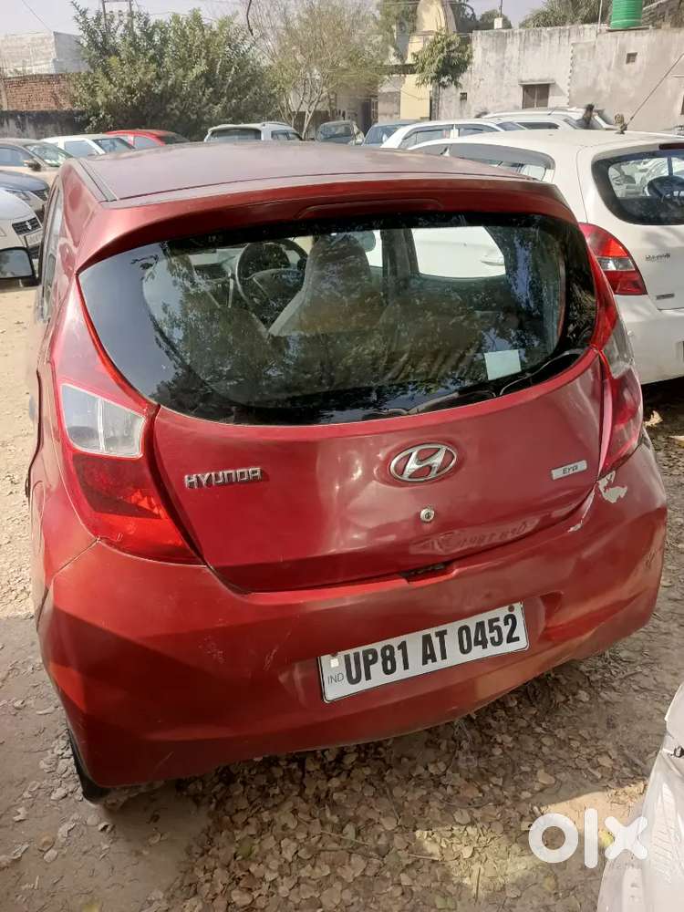 Hyundai Eon 2013 Petrol Good Condition
